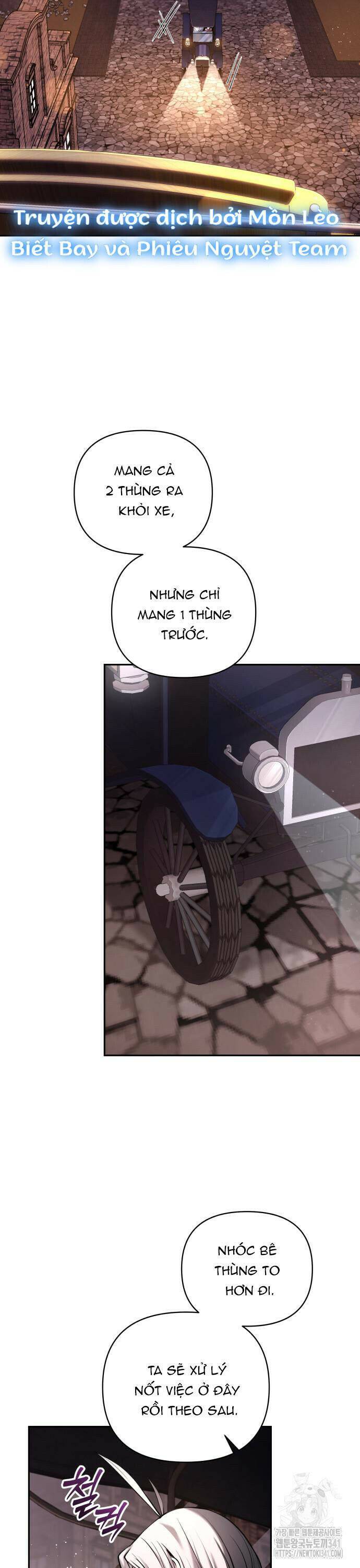 Thỏ Trắng Ở Xứ Sở Thần Tiên - Chapter 7 - Page 14