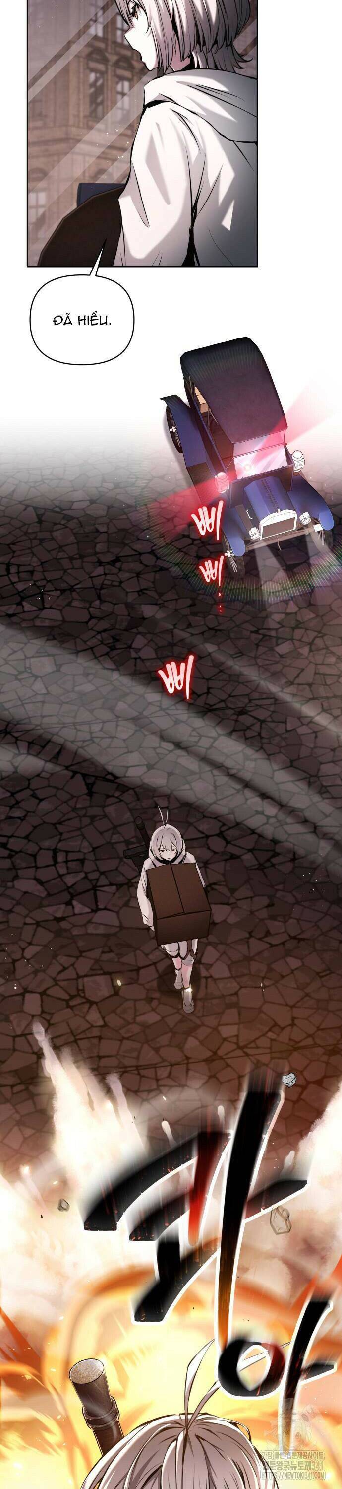 Thỏ Trắng Ở Xứ Sở Thần Tiên - Chapter 7 - Page 15