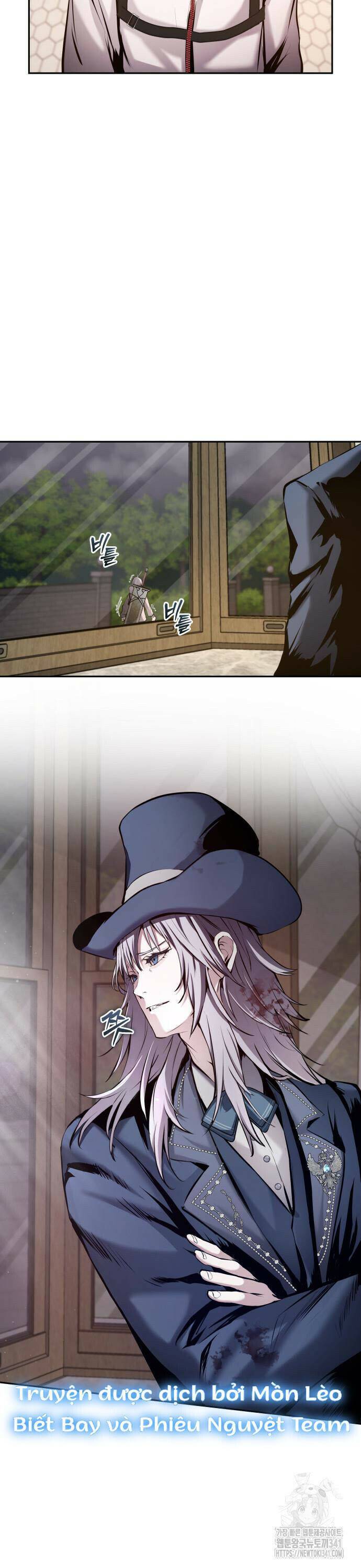 Thỏ Trắng Ở Xứ Sở Thần Tiên - Chapter 7 - Page 19