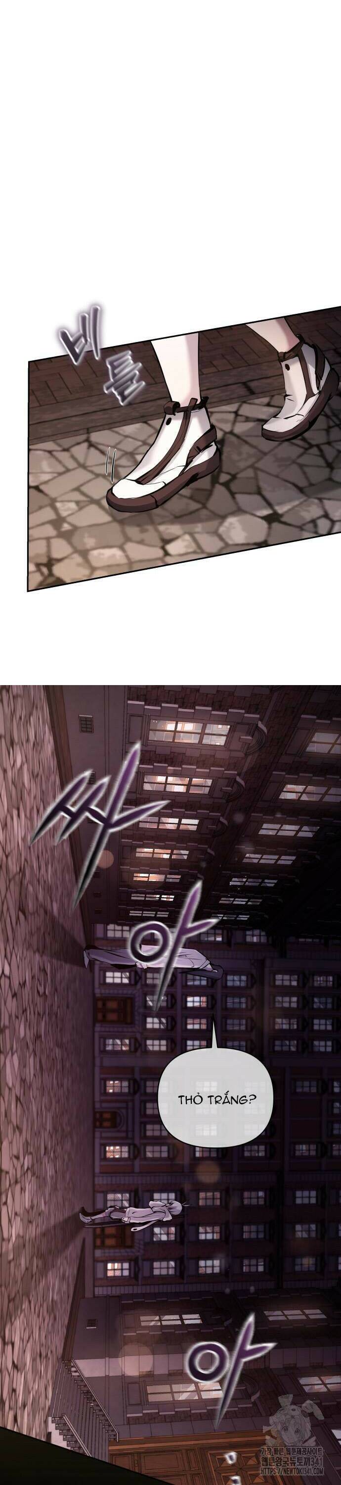 Thỏ Trắng Ở Xứ Sở Thần Tiên - Chapter 7 - Page 20