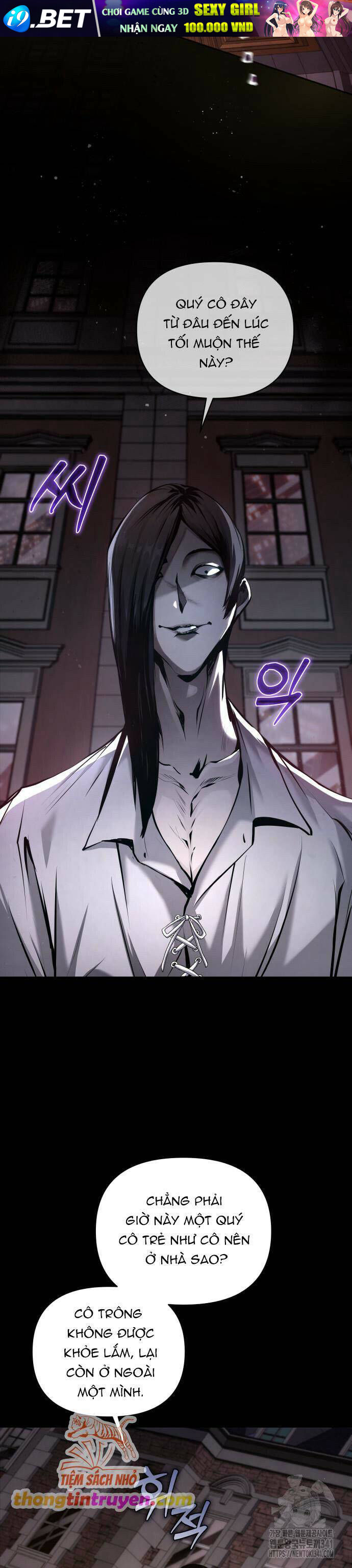 Thỏ Trắng Ở Xứ Sở Thần Tiên - Chapter 7 - Page 21