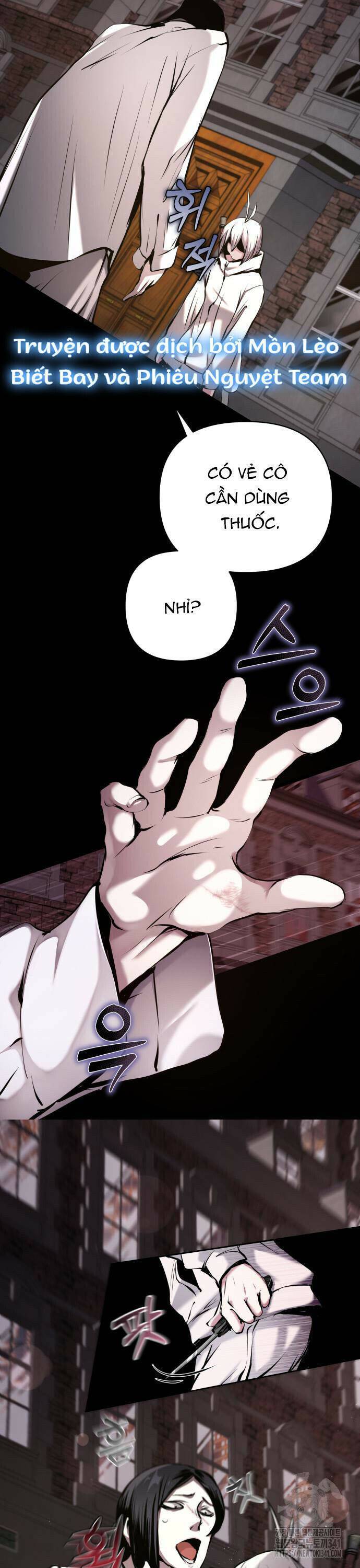 Thỏ Trắng Ở Xứ Sở Thần Tiên - Chapter 7 - Page 22