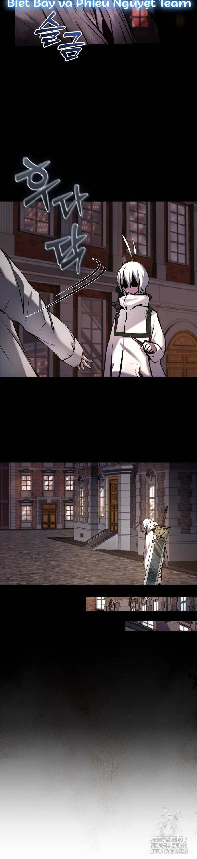 Thỏ Trắng Ở Xứ Sở Thần Tiên - Chapter 7 - Page 24