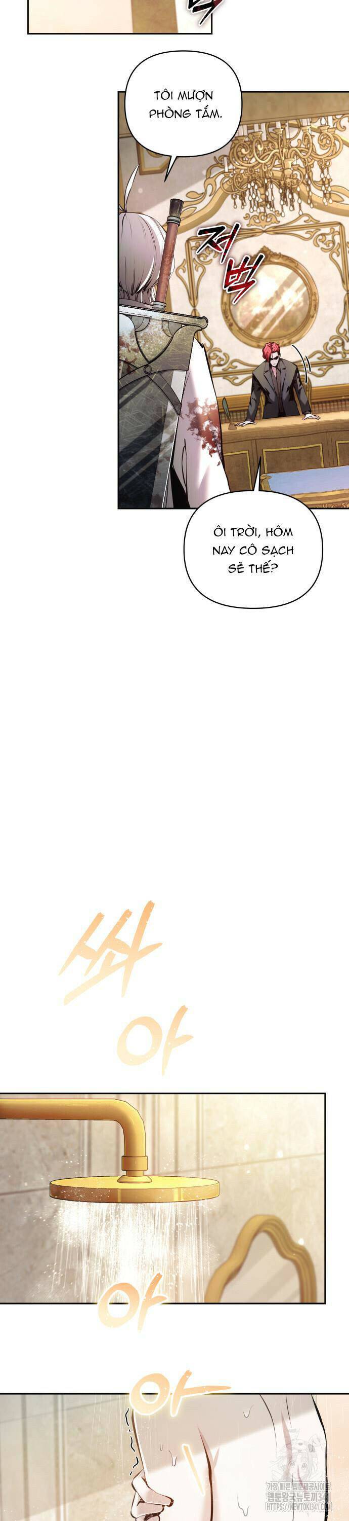 Thỏ Trắng Ở Xứ Sở Thần Tiên - Chapter 7 - Page 27