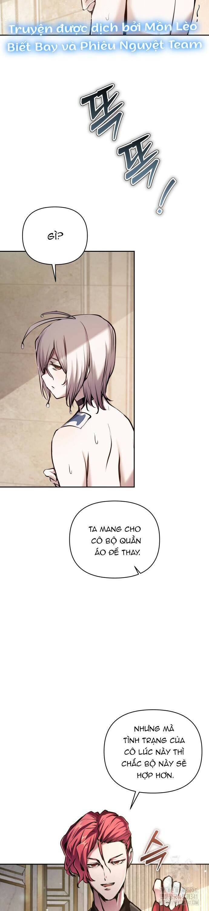 Thỏ Trắng Ở Xứ Sở Thần Tiên - Chapter 7 - Page 28