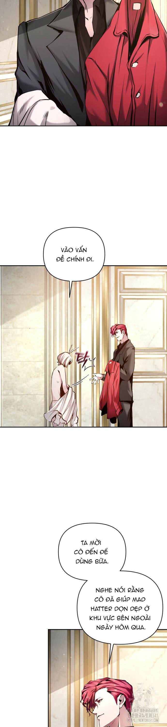 Thỏ Trắng Ở Xứ Sở Thần Tiên - Chapter 7 - Page 29