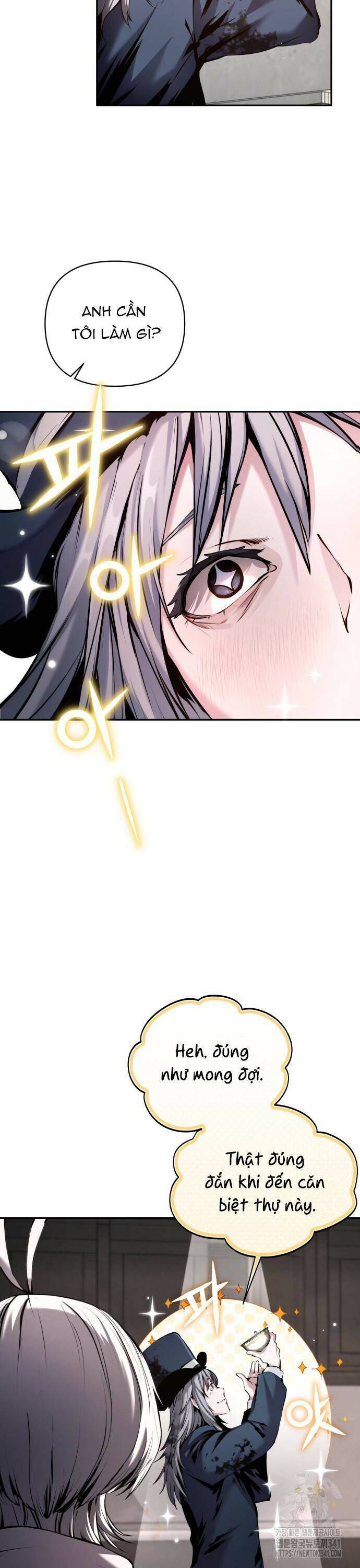 Thỏ Trắng Ở Xứ Sở Thần Tiên - Chapter 7 - Page 3