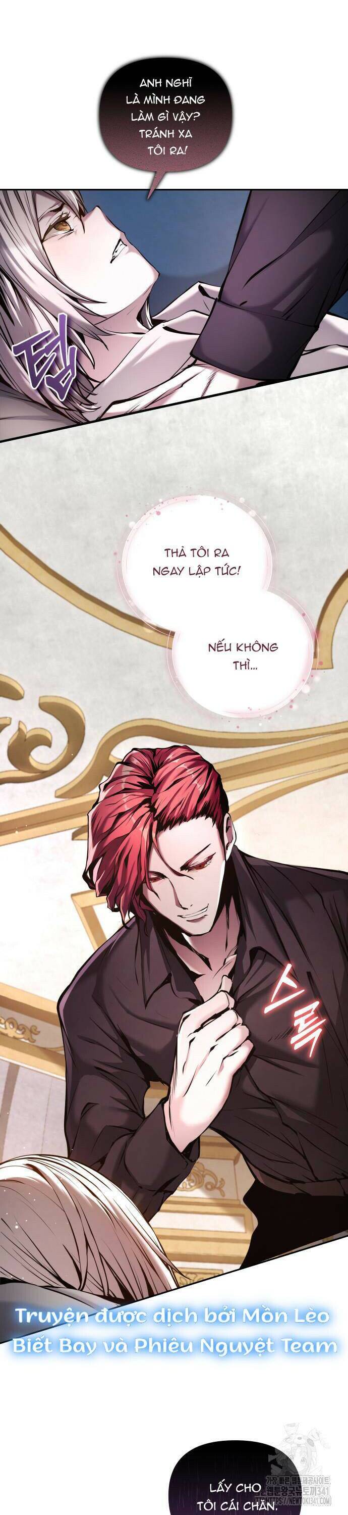 Thỏ Trắng Ở Xứ Sở Thần Tiên - Chapter 7 - Page 33