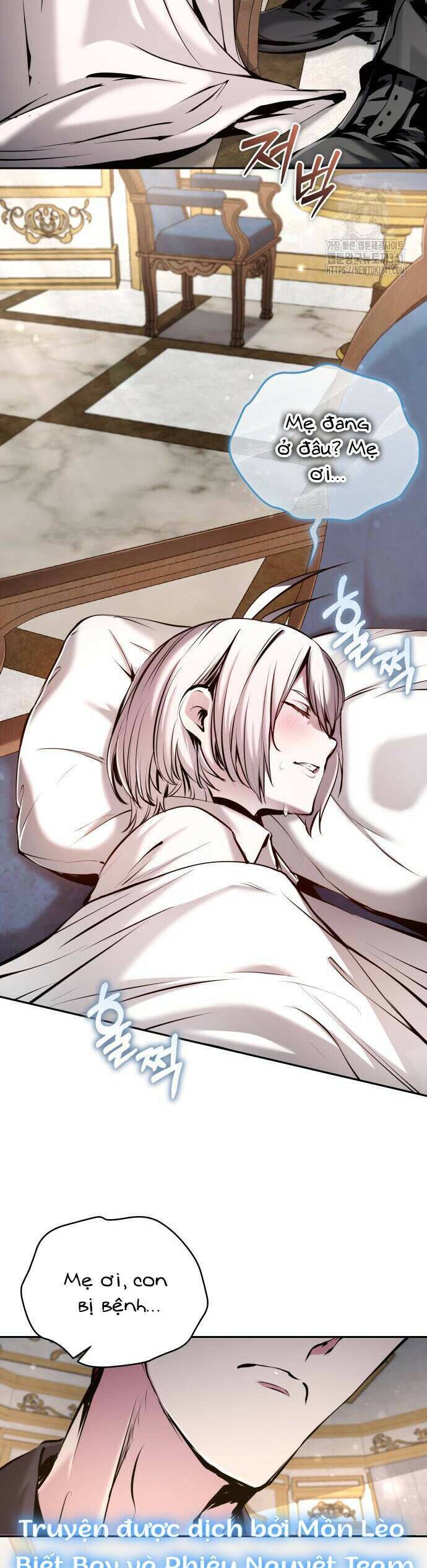 Thỏ Trắng Ở Xứ Sở Thần Tiên - Chapter 7 - Page 36