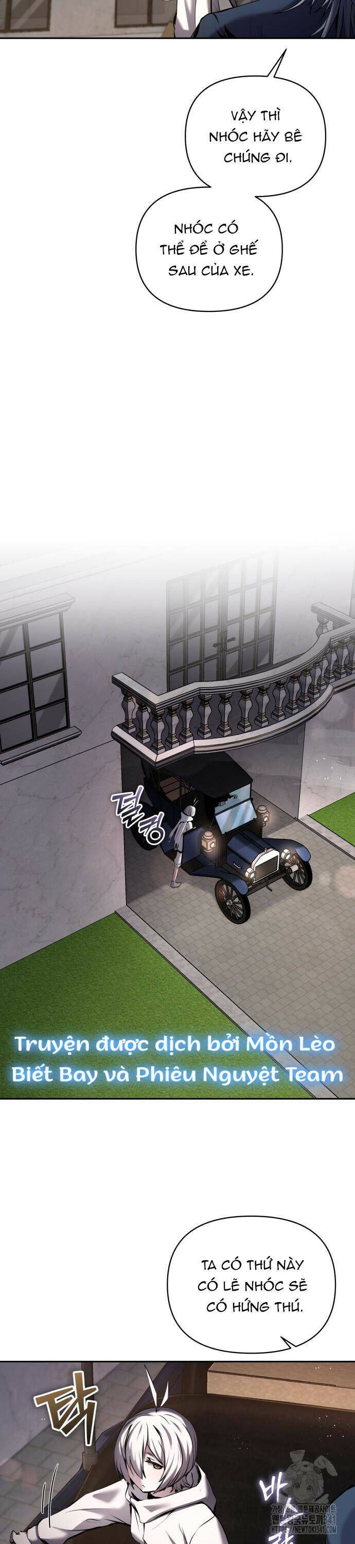 Thỏ Trắng Ở Xứ Sở Thần Tiên - Chapter 7 - Page 7