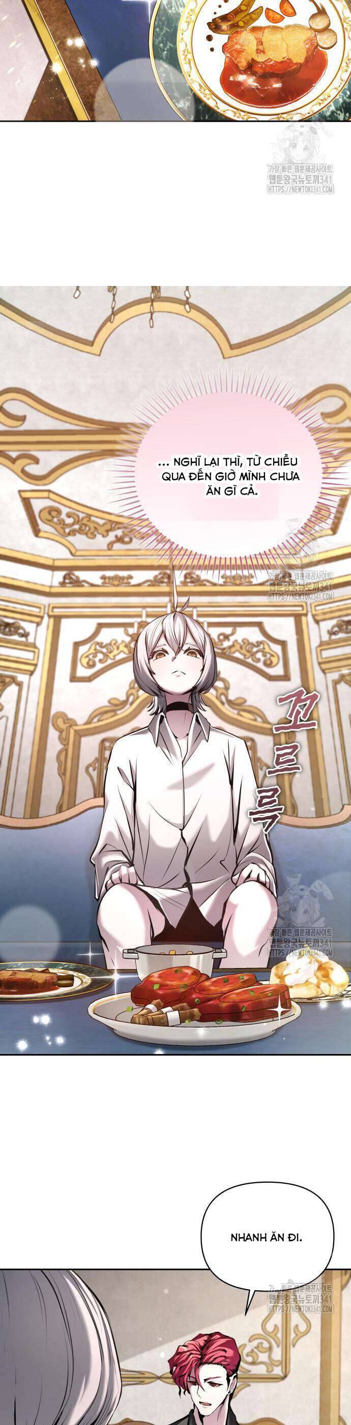 Thỏ Trắng Ở Xứ Sở Thần Tiên - Chapter 8 - Page 11