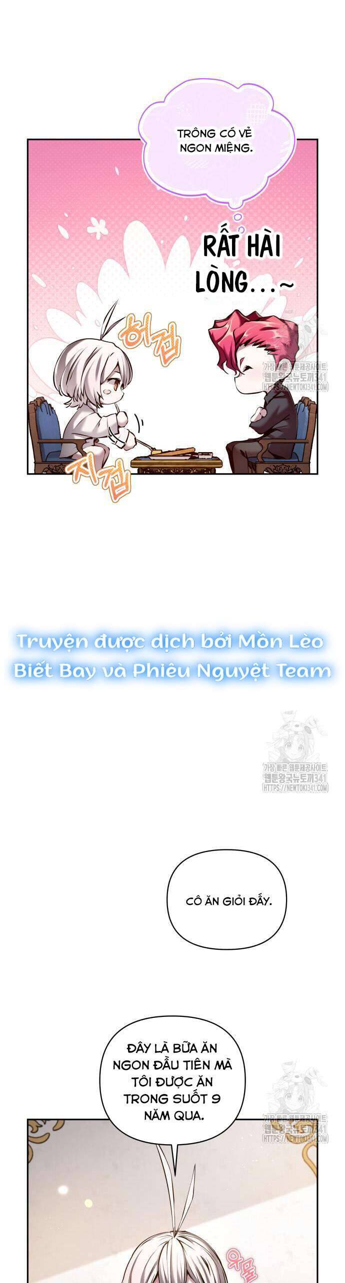 Thỏ Trắng Ở Xứ Sở Thần Tiên - Chapter 8 - Page 13