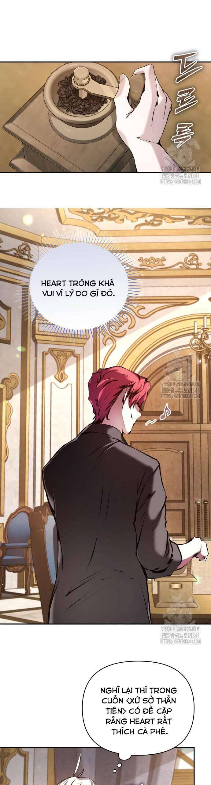 Thỏ Trắng Ở Xứ Sở Thần Tiên - Chapter 8 - Page 16