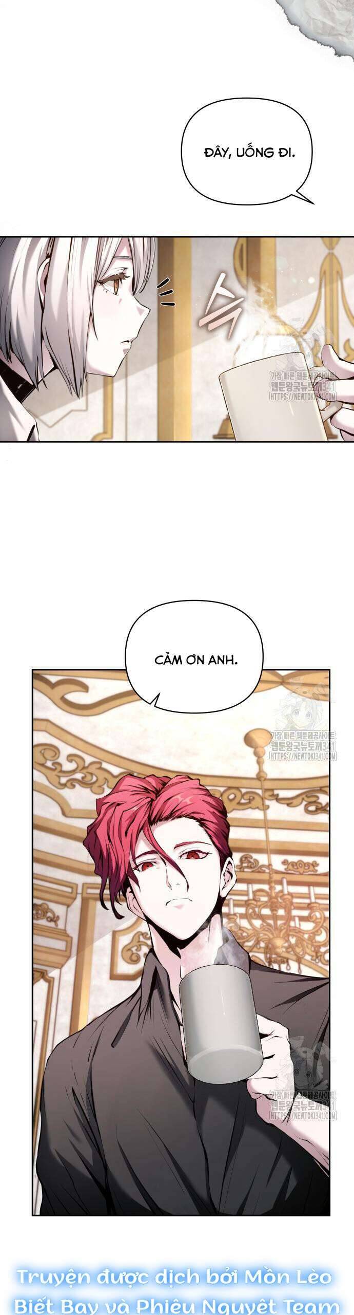 Thỏ Trắng Ở Xứ Sở Thần Tiên - Chapter 8 - Page 18