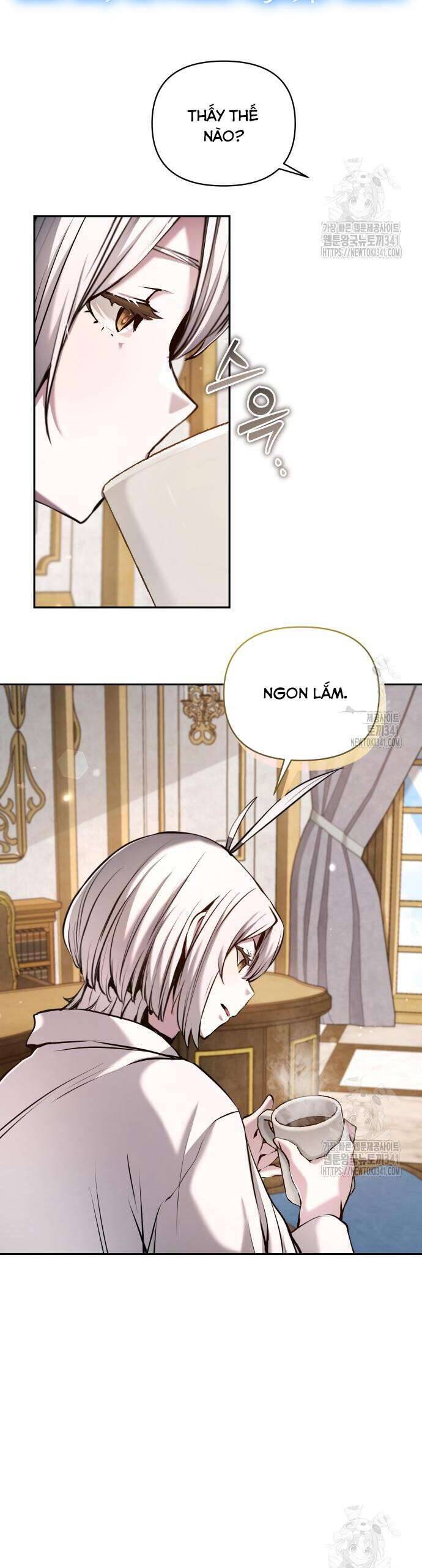 Thỏ Trắng Ở Xứ Sở Thần Tiên - Chapter 8 - Page 19