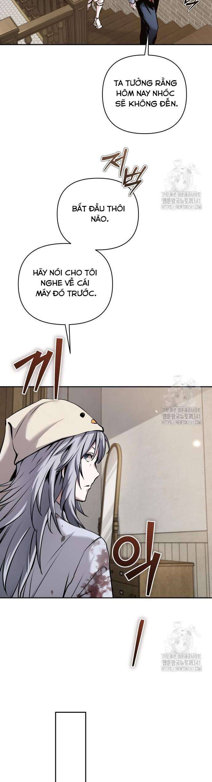 Thỏ Trắng Ở Xứ Sở Thần Tiên - Chapter 8 - Page 23