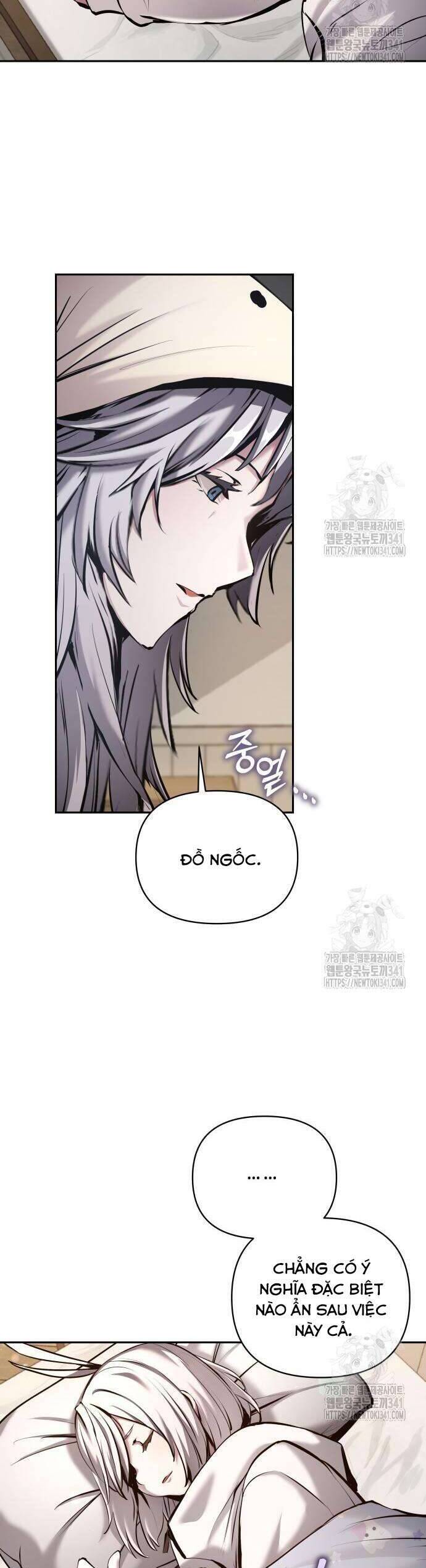 Thỏ Trắng Ở Xứ Sở Thần Tiên - Chapter 8 - Page 25