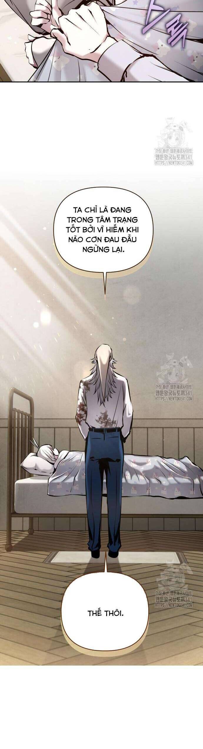 Thỏ Trắng Ở Xứ Sở Thần Tiên - Chapter 8 - Page 26