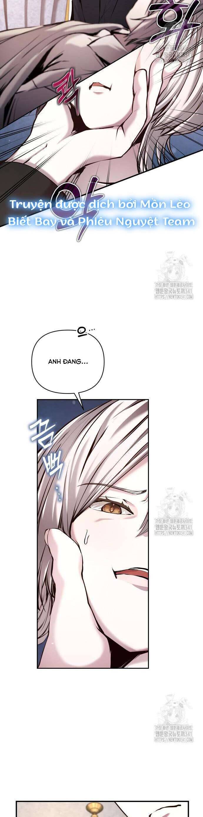 Thỏ Trắng Ở Xứ Sở Thần Tiên - Chapter 8 - Page 3