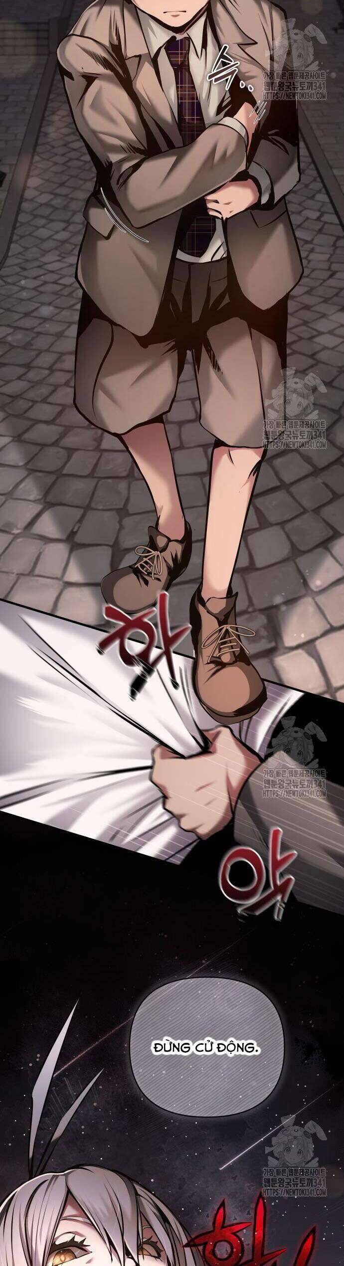 Thỏ Trắng Ở Xứ Sở Thần Tiên - Chapter 8 - Page 30