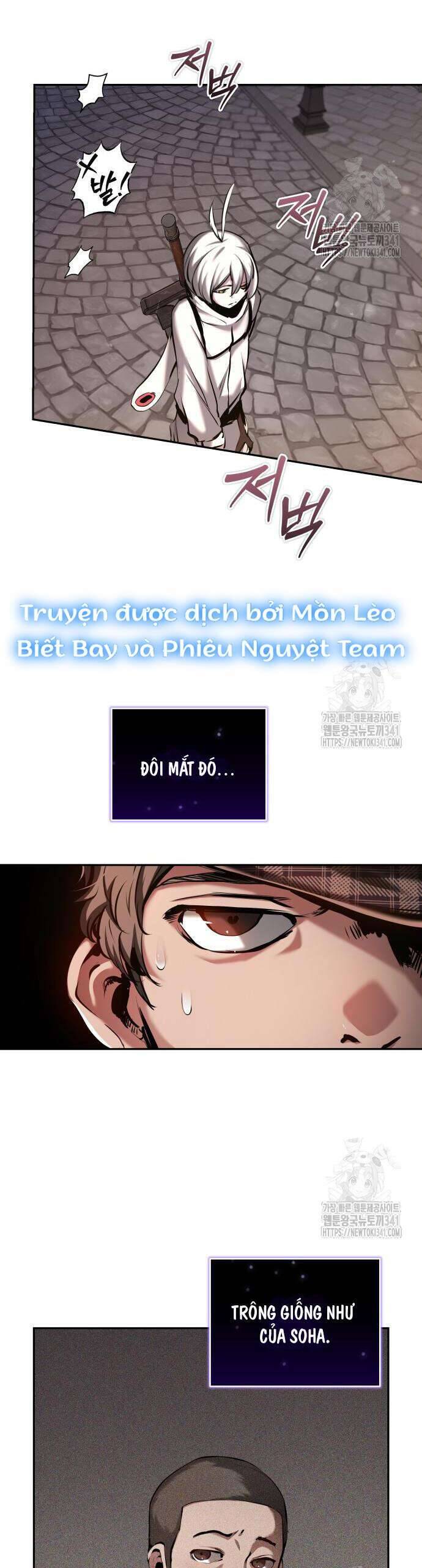 Thỏ Trắng Ở Xứ Sở Thần Tiên - Chapter 8 - Page 34