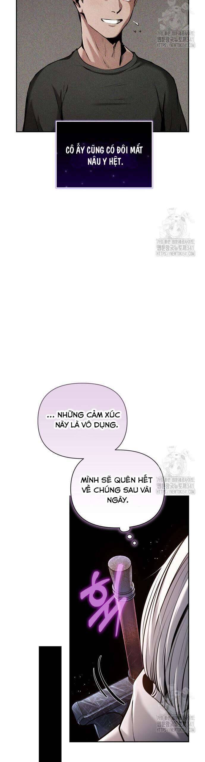 Thỏ Trắng Ở Xứ Sở Thần Tiên - Chapter 8 - Page 35