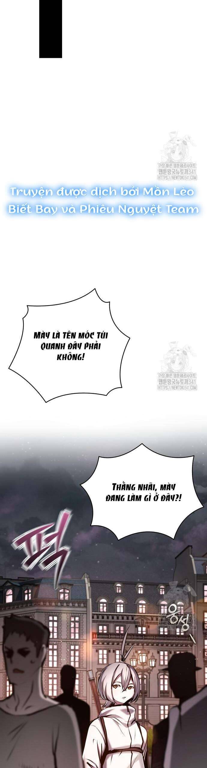 Thỏ Trắng Ở Xứ Sở Thần Tiên - Chapter 8 - Page 36