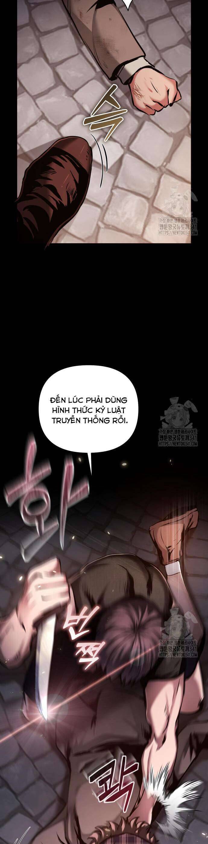 Thỏ Trắng Ở Xứ Sở Thần Tiên - Chapter 8 - Page 38