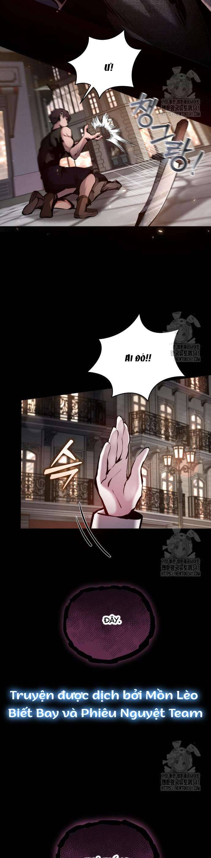 Thỏ Trắng Ở Xứ Sở Thần Tiên - Chapter 8 - Page 40