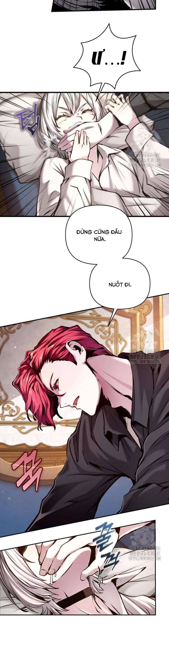 Thỏ Trắng Ở Xứ Sở Thần Tiên - Chapter 8 - Page 5