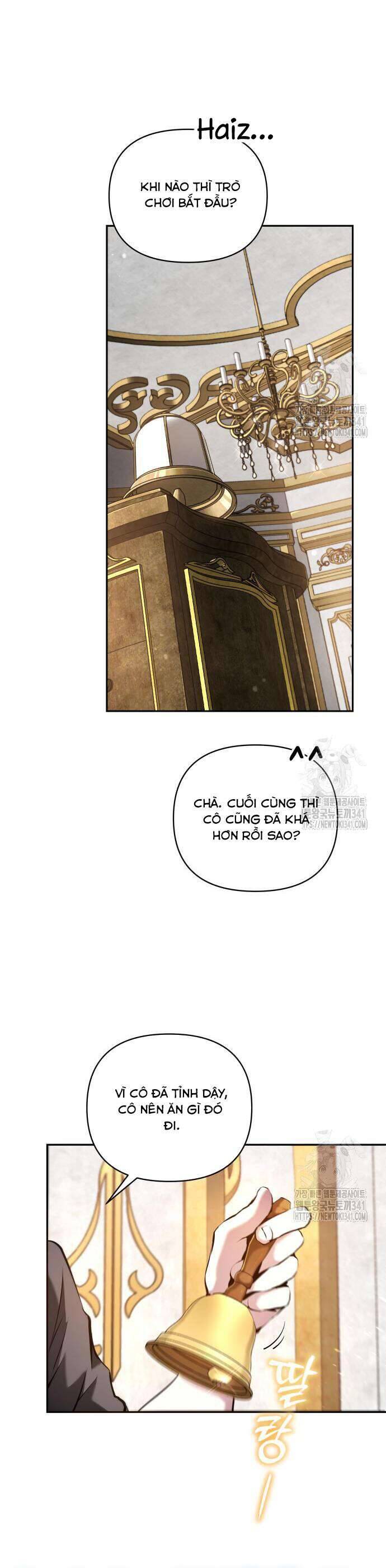 Thỏ Trắng Ở Xứ Sở Thần Tiên - Chapter 8 - Page 9