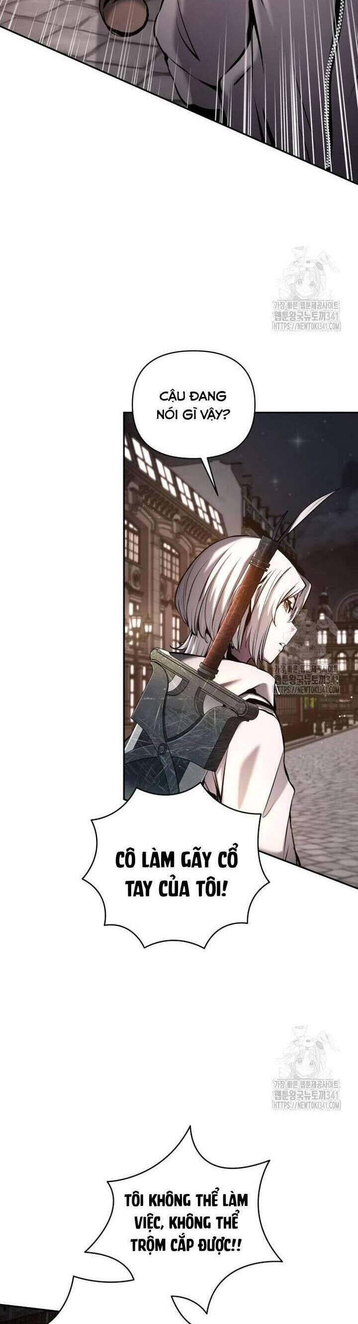 Thỏ Trắng Ở Xứ Sở Thần Tiên - Chapter 9 - Page 10