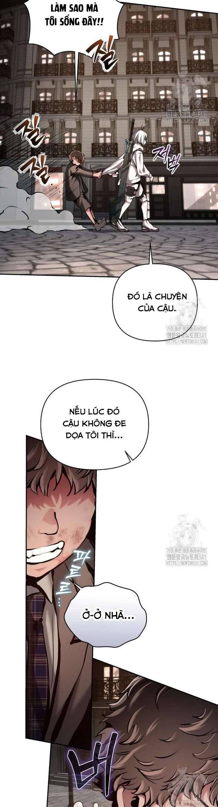 Thỏ Trắng Ở Xứ Sở Thần Tiên - Chapter 9 - Page 11