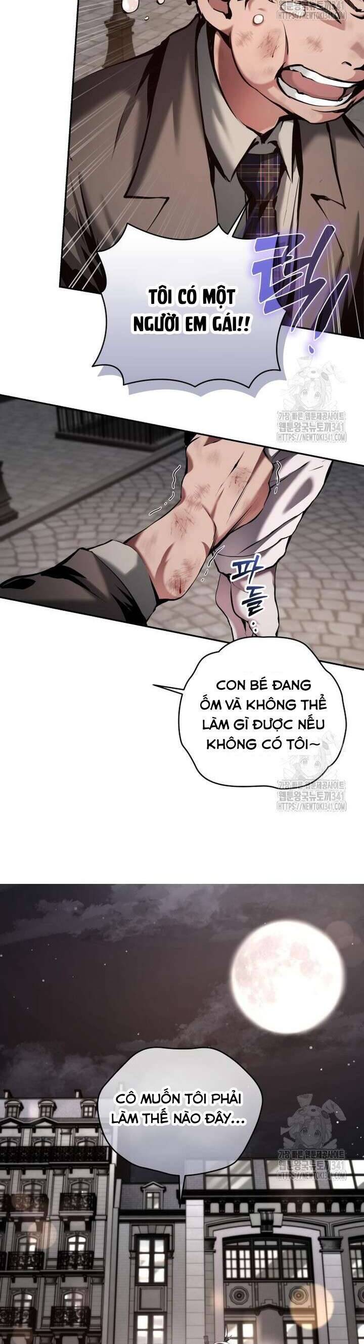 Thỏ Trắng Ở Xứ Sở Thần Tiên - Chapter 9 - Page 12