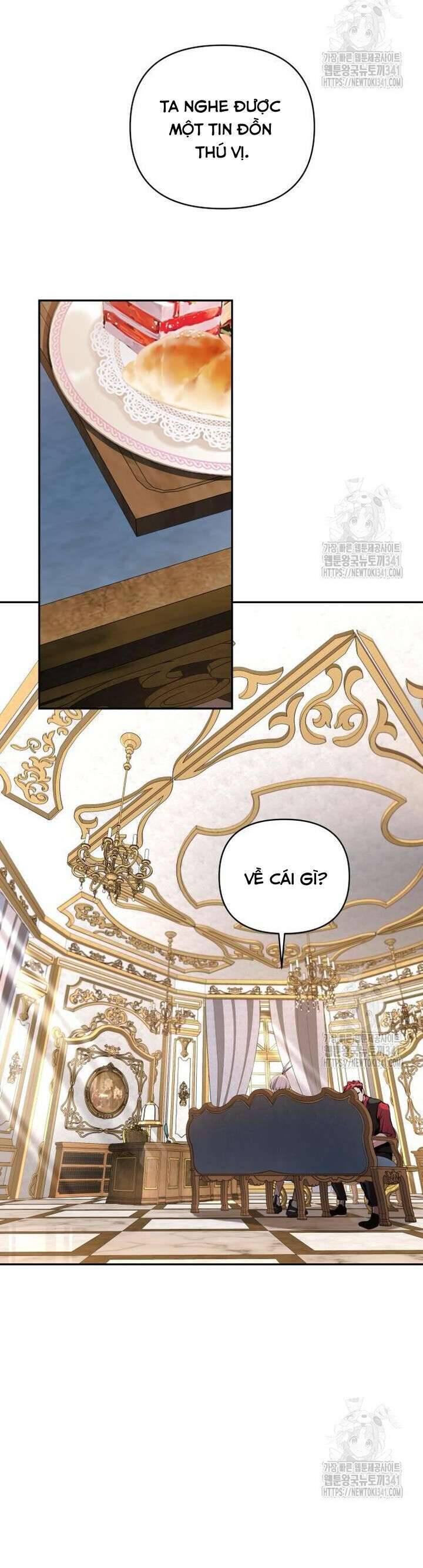 Thỏ Trắng Ở Xứ Sở Thần Tiên - Chapter 9 - Page 14