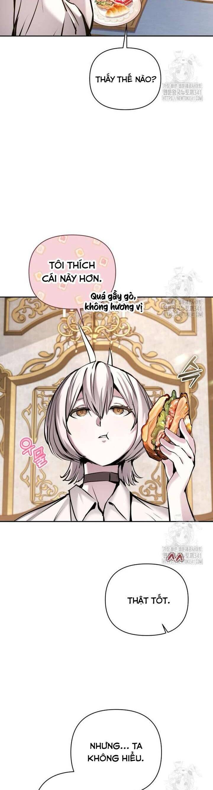 Thỏ Trắng Ở Xứ Sở Thần Tiên - Chapter 9 - Page 16