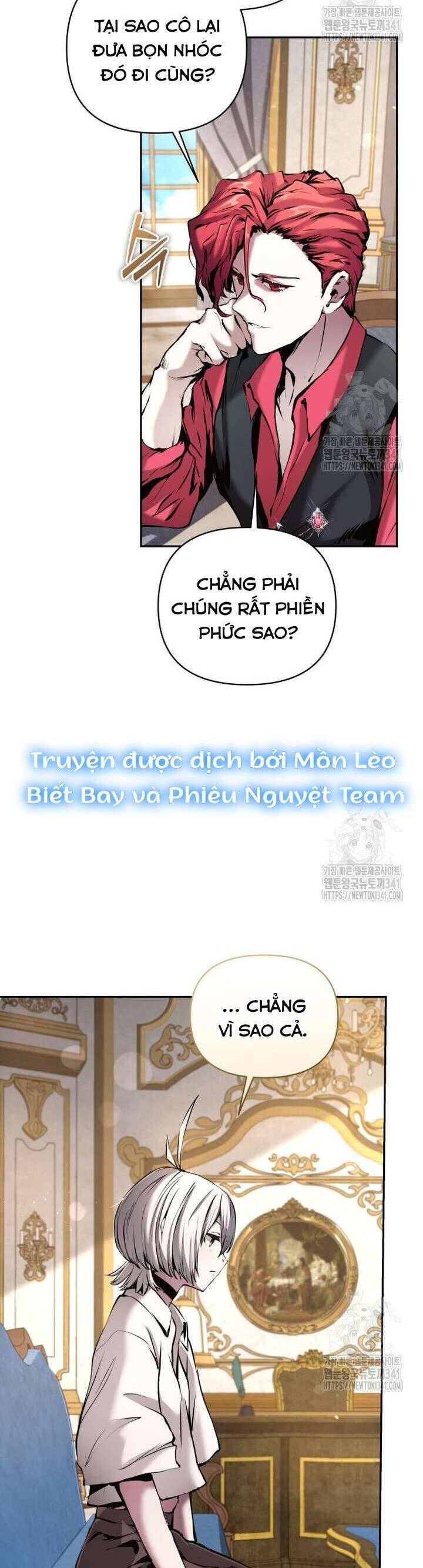 Thỏ Trắng Ở Xứ Sở Thần Tiên - Chapter 9 - Page 17