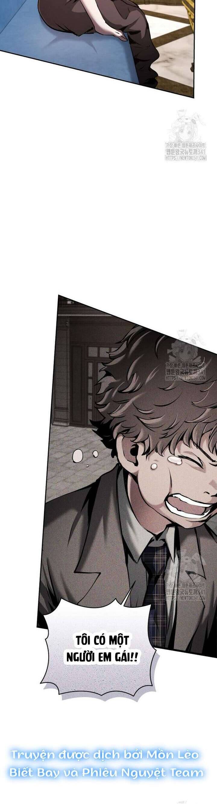 Thỏ Trắng Ở Xứ Sở Thần Tiên - Chapter 9 - Page 18