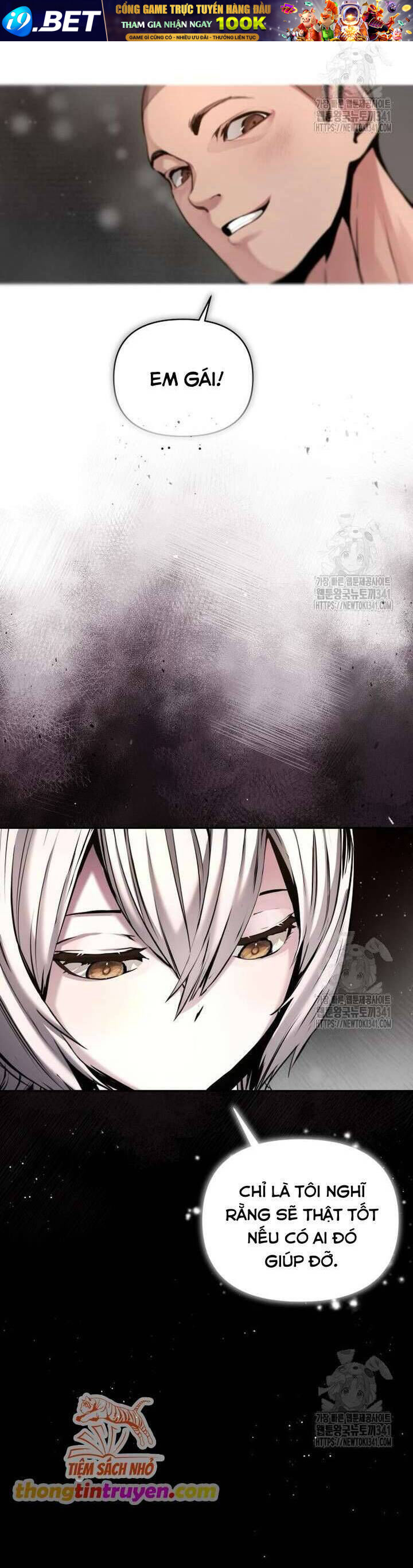 Thỏ Trắng Ở Xứ Sở Thần Tiên - Chapter 9 - Page 19