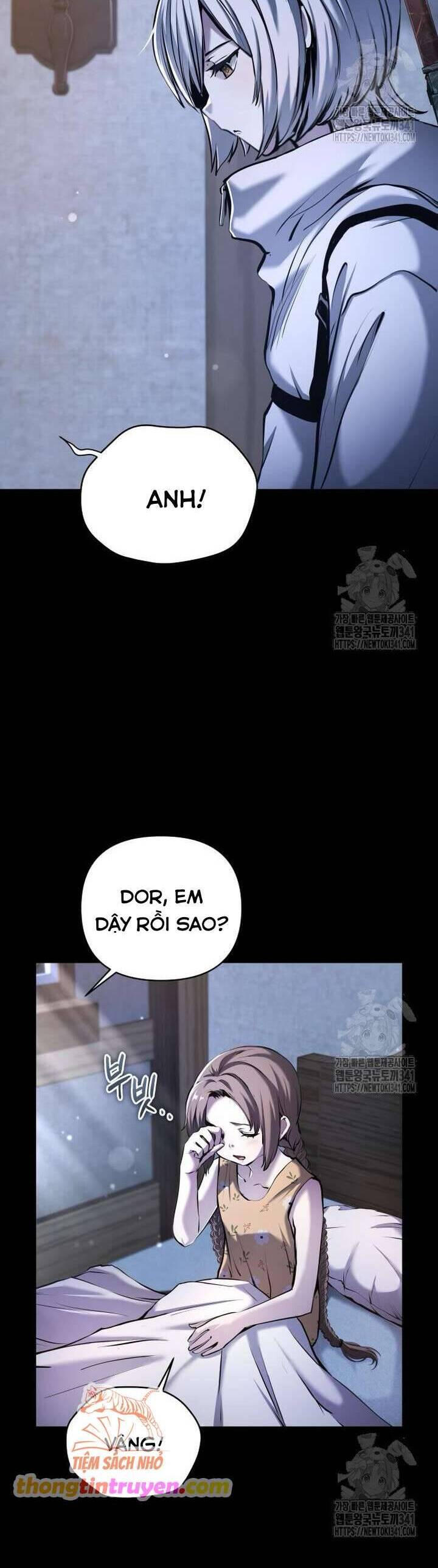 Thỏ Trắng Ở Xứ Sở Thần Tiên - Chapter 9 - Page 25