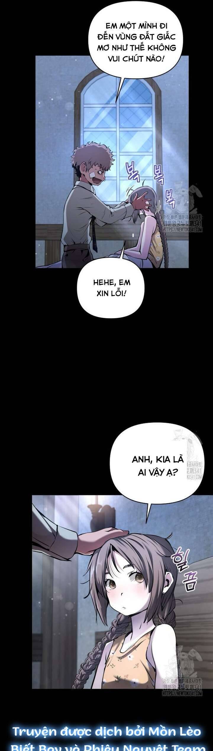 Thỏ Trắng Ở Xứ Sở Thần Tiên - Chapter 9 - Page 26