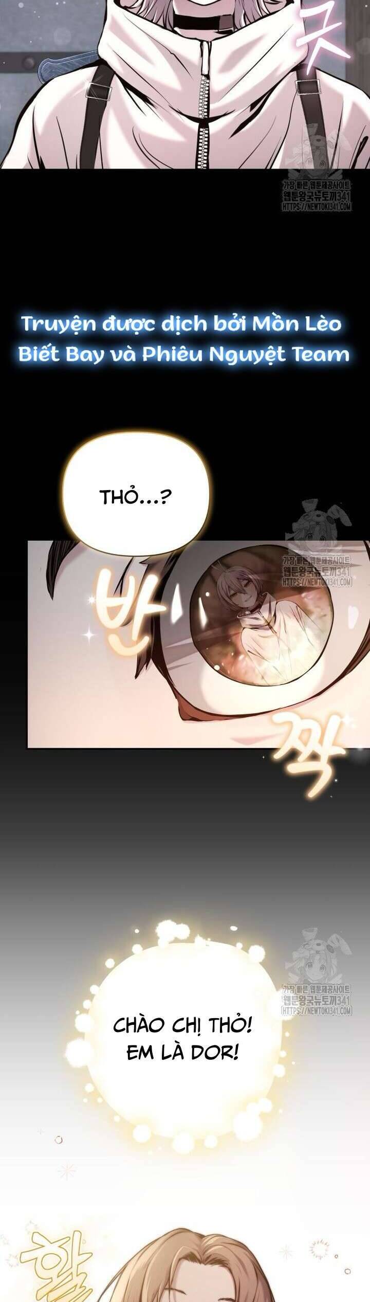 Thỏ Trắng Ở Xứ Sở Thần Tiên - Chapter 9 - Page 28