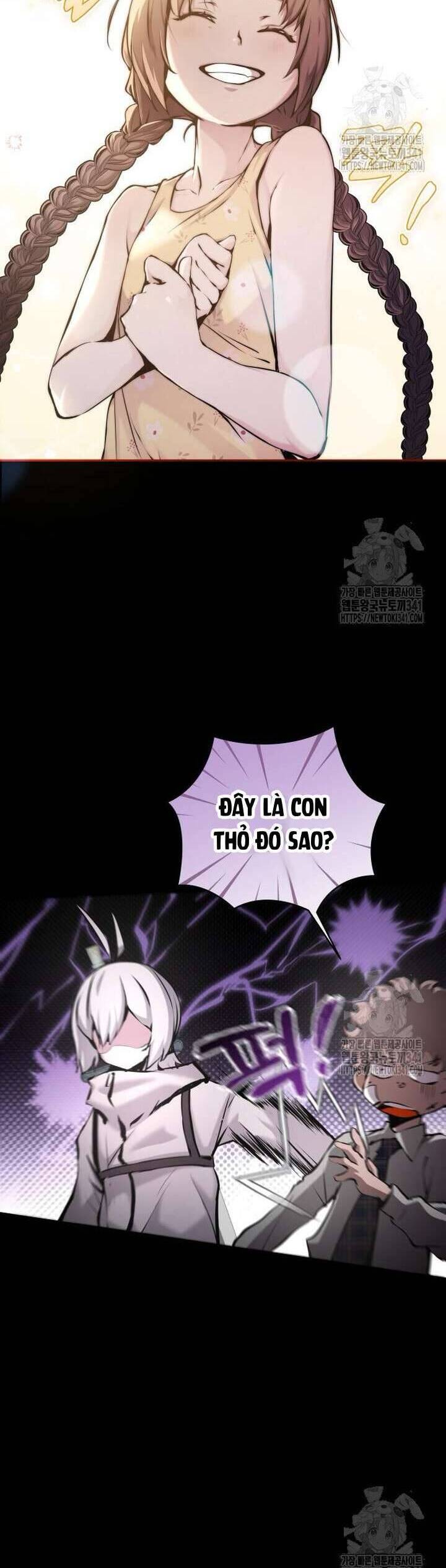 Thỏ Trắng Ở Xứ Sở Thần Tiên - Chapter 9 - Page 29