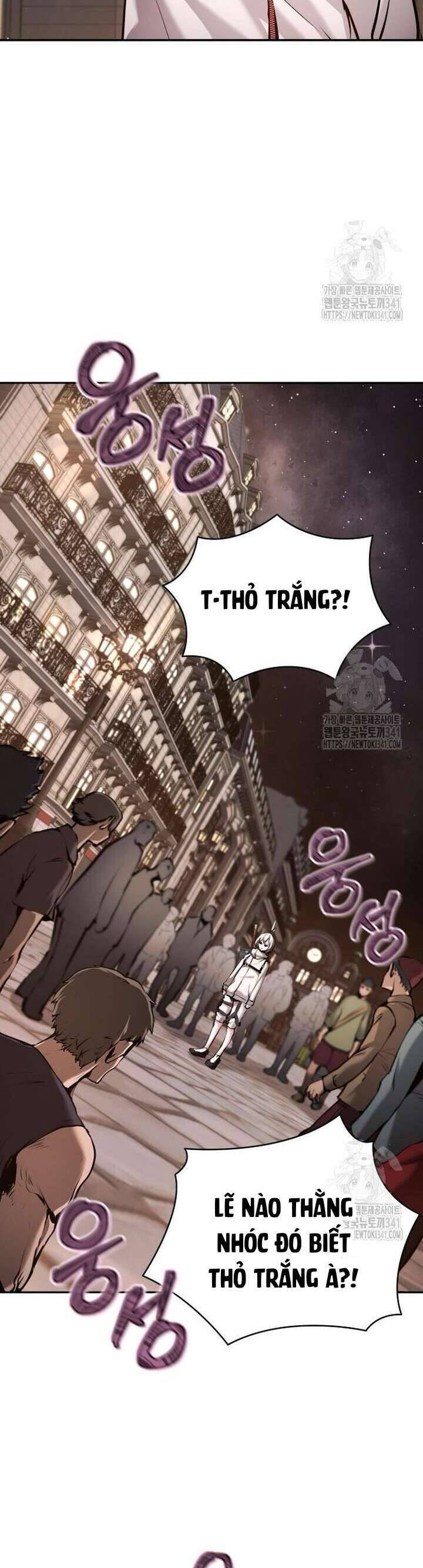 Thỏ Trắng Ở Xứ Sở Thần Tiên - Chapter 9 - Page 3