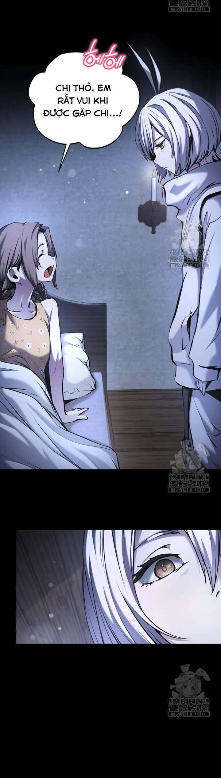 Thỏ Trắng Ở Xứ Sở Thần Tiên - Chapter 9 - Page 30