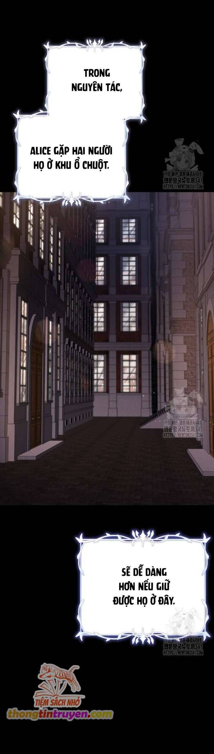 Thỏ Trắng Ở Xứ Sở Thần Tiên - Chapter 9 - Page 31