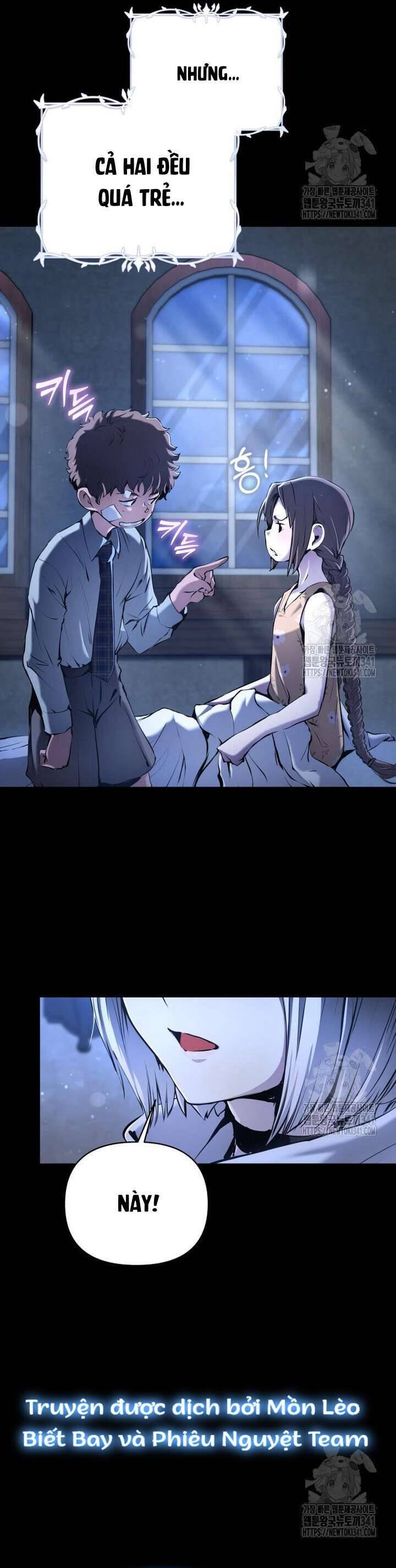 Thỏ Trắng Ở Xứ Sở Thần Tiên - Chapter 9 - Page 33