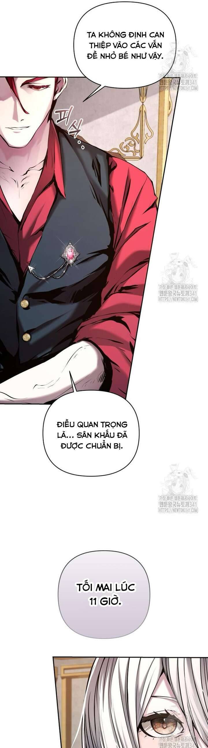 Thỏ Trắng Ở Xứ Sở Thần Tiên - Chapter 9 - Page 38