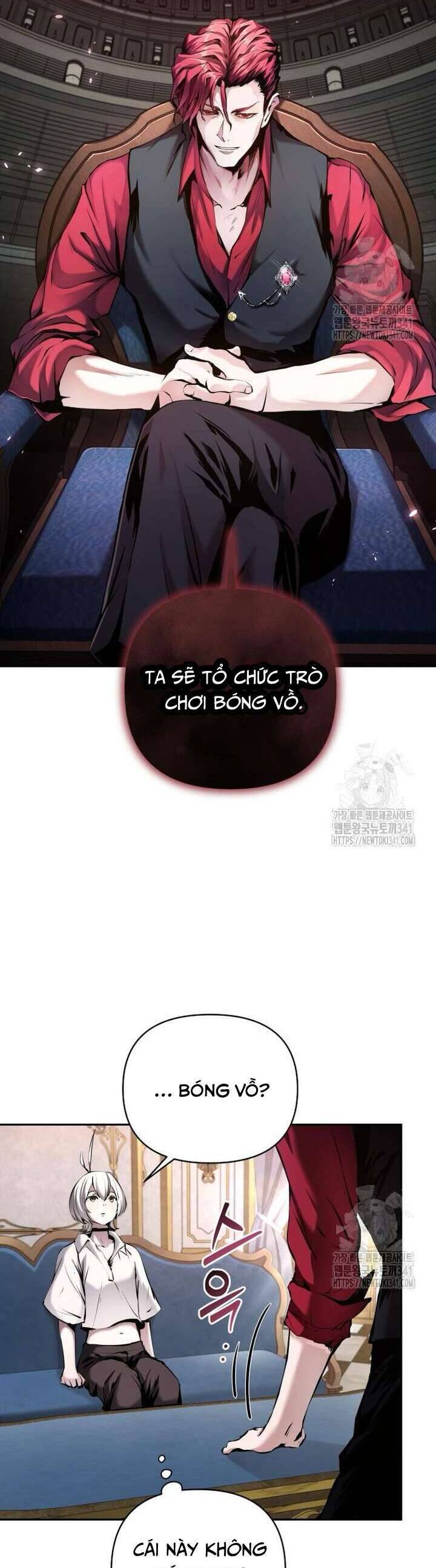 Thỏ Trắng Ở Xứ Sở Thần Tiên - Chapter 9 - Page 40