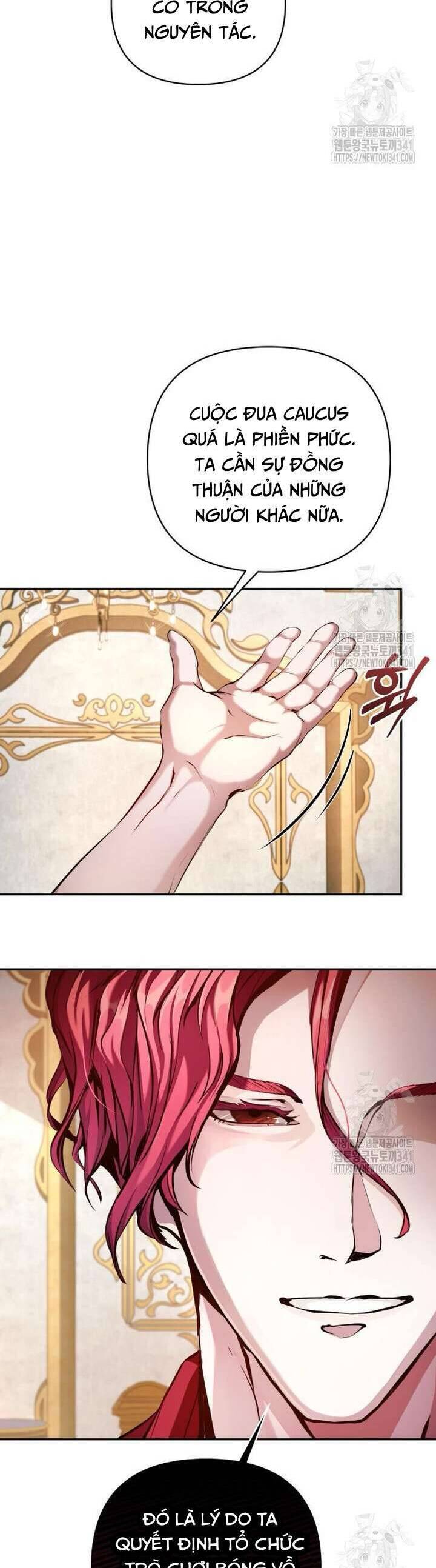 Thỏ Trắng Ở Xứ Sở Thần Tiên - Chapter 9 - Page 41